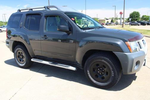 Night Armor 2012 Nissan Xterra X