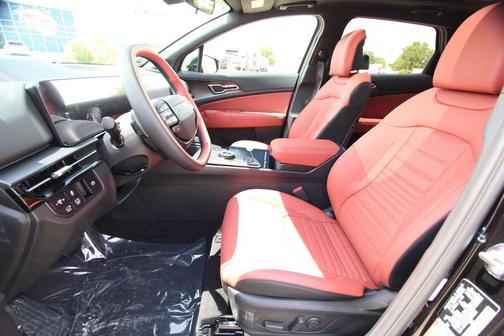 Black 2026 Kia Sportage Hybrid SX-Prestige