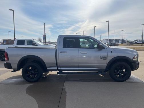 2019 RAM 1500 Classic Warlock