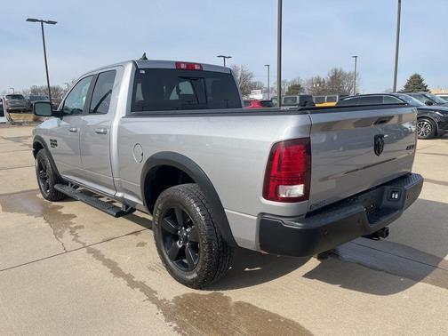 2019 RAM 1500 Classic Warlock