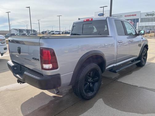 2019 RAM 1500 Classic Warlock