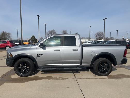 2019 RAM 1500 Classic Warlock