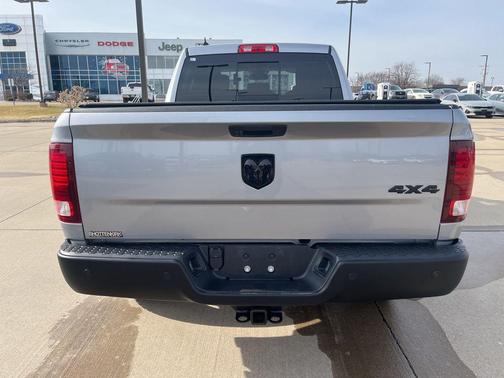 2019 RAM 1500 Classic Warlock