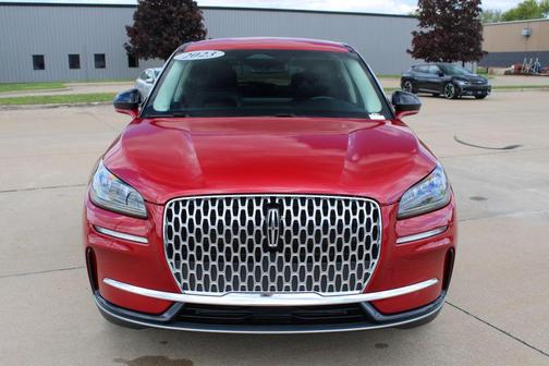 Red Carpet Metallic Tinted Clearcoat 2023 Lincoln Corsair Standard