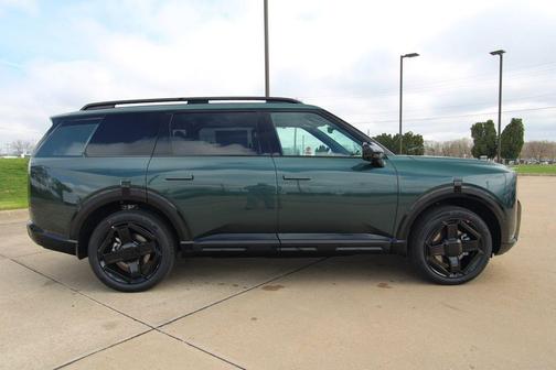 2027 Kia Telluride SX