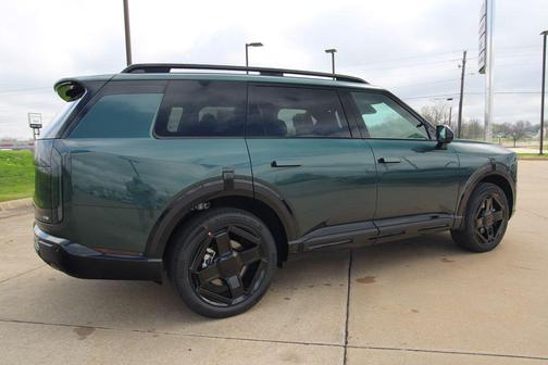 2027 Kia Telluride SX