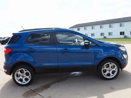 2022 Ford EcoSport SE