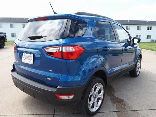 2022 Ford EcoSport SE
