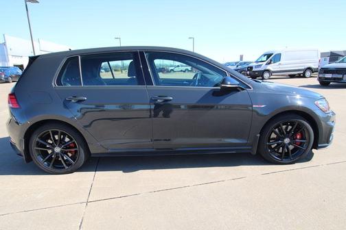 2019 Volkswagen Golf GTI 2.0T Rabbit Edition