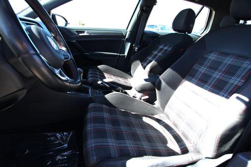 2019 Volkswagen Golf GTI 2.0T Rabbit Edition