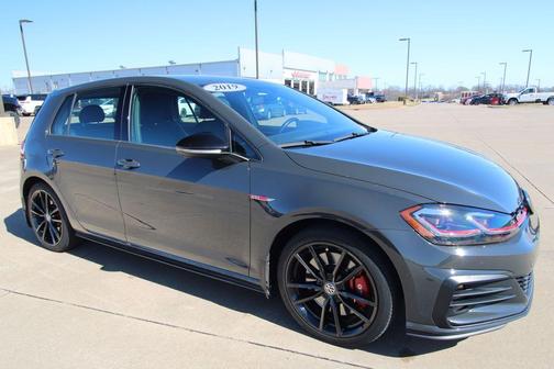 2019 Volkswagen Golf GTI 2.0T Rabbit Edition