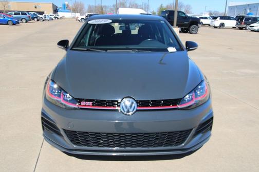 2019 Volkswagen Golf GTI 2.0T Rabbit Edition