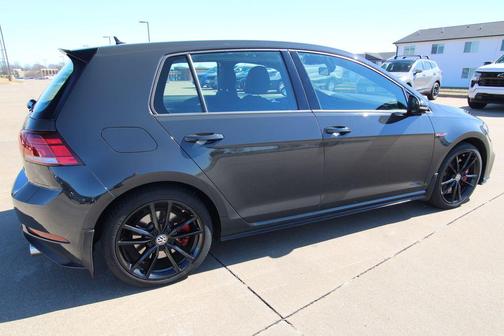 2019 Volkswagen Golf GTI 2.0T Rabbit Edition