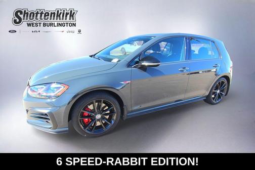 2019 Volkswagen Golf GTI 2.0T Rabbit Edition