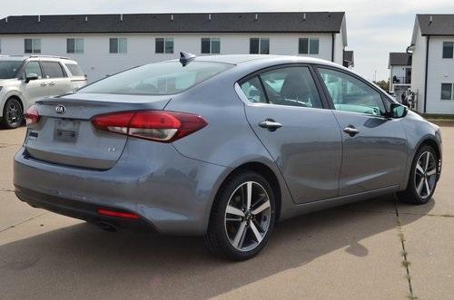2017 Kia Forte EX