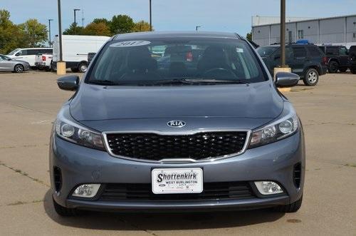 2017 Kia Forte EX