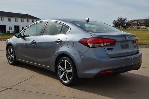 2017 Kia Forte EX