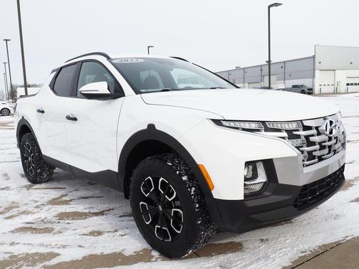 2023 Hyundai SANTA CRUZ SEL