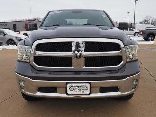 2019 RAM 1500 Classic Tradesman