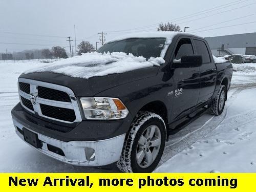 2019 RAM 1500 Classic Tradesman