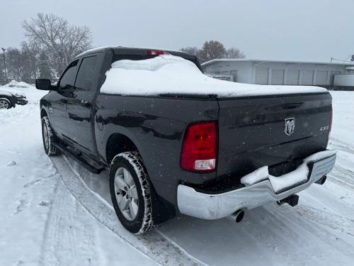 2019 RAM 1500 Classic Tradesman