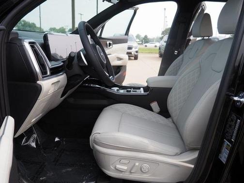 2025 Kia Sorento Hybrid SX Prestige