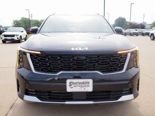 2025 Kia Sorento Hybrid SX Prestige