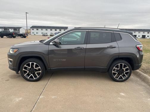 2021 Jeep Compass Limited