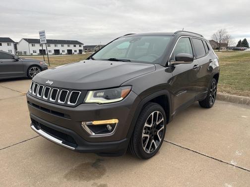 2021 Jeep Compass Limited