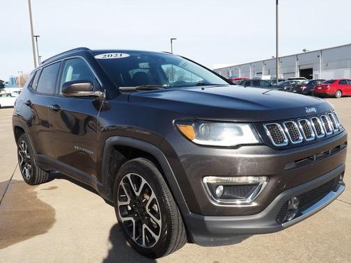 2021 Jeep Compass Limited