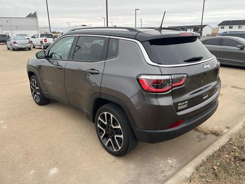 2021 Jeep Compass Limited