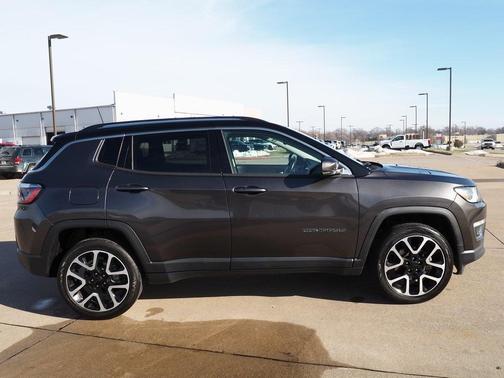2021 Jeep Compass Limited
