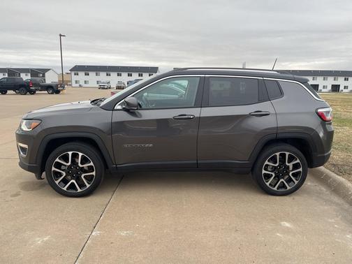 2021 Jeep Compass Limited
