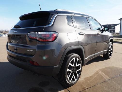 2021 Jeep Compass Limited