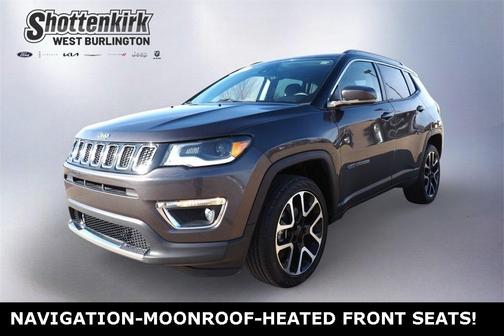 2021 Jeep Compass Limited