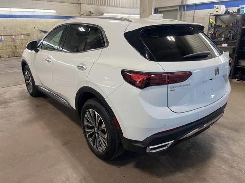 2025 Buick Envision Preferred