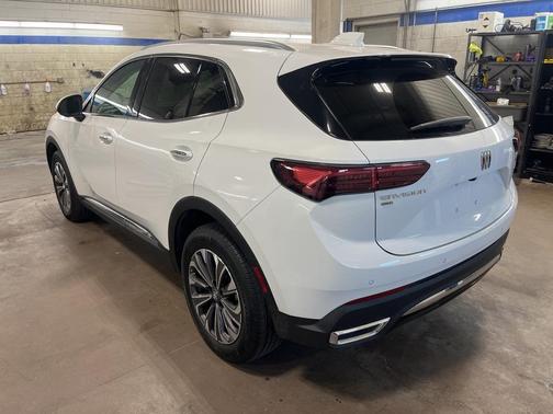 2025 Buick Envision Preferred