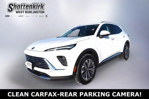 2025 Buick Envision Preferred