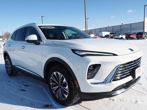 2025 Buick Envision Preferred