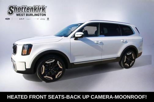 2024 Kia Telluride EX