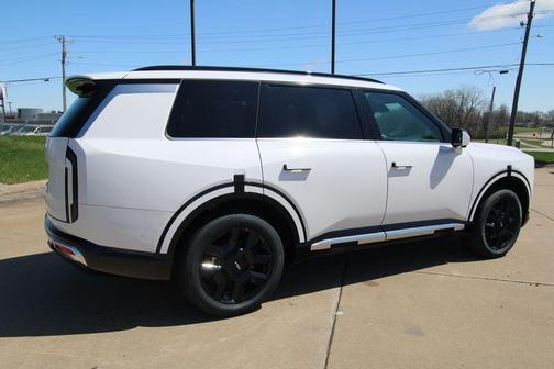 2027 Kia Telluride SX