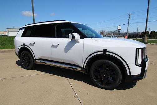 2027 Kia Telluride SX