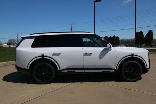 2027 Kia Telluride SX