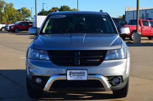 2015 Dodge Journey Crossroad