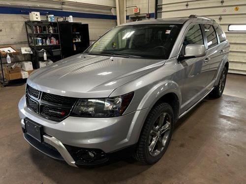 2015 Dodge Journey Crossroad