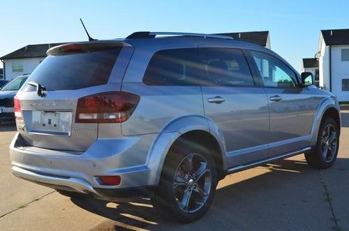 2015 Dodge Journey Crossroad