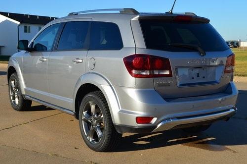 2015 Dodge Journey Crossroad