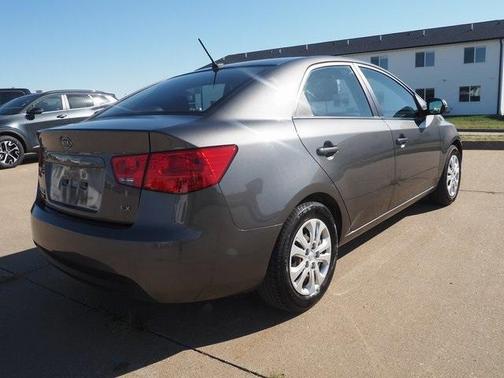 2013 Kia Forte EX