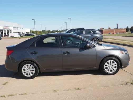 2013 Kia Forte EX