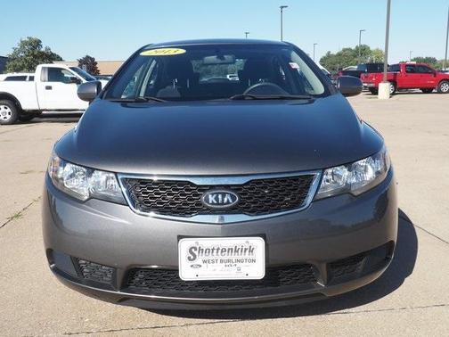 2013 Kia Forte EX
